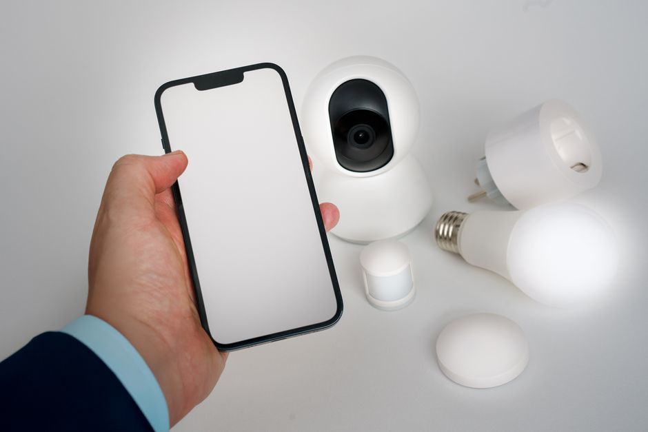Ovládanie Climavio Move 9 v mobilnej aplikácii